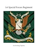 1st Special Forces Regiment: An Evolving Tapestry by JP Hastings