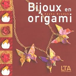 Bijoux en origami