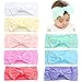 Baby Nylon Headbands Hairbands Hair Bow Elastics for Baby Girls Newborn Infant Toddlers Kids