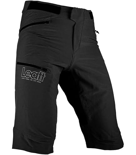 Amazon.com: Leatt Shorts Mountain Bike AllMtn 2.0#XS/EU34/UK6/US2