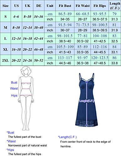 Belle-Poque-Sottoveste-Lunga-Donna-Sexy-Lingerie-Donna-Hot-Vestaglia-da-Notte-Lunga-Donna-BPE02041