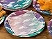 Cocktail Napkins - 150-Pack Luncheon Napkins, Disposable Paper Napkins Dolphin Party Supplies for Kids Birthdays, 2-Ply, Unfolded 13 x 13 Inches, Folded 6.5 x 6.5 Inches