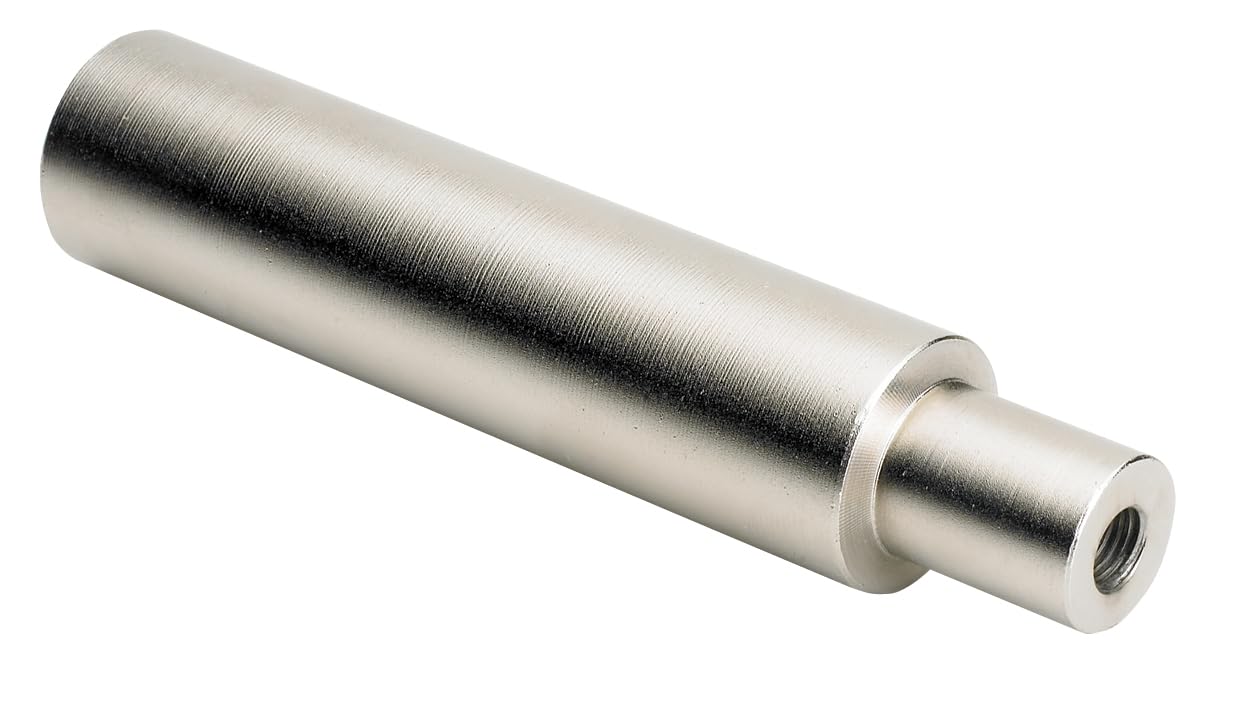 Weldtite Cyclo Ultra Torque Guide Shaft - Silver