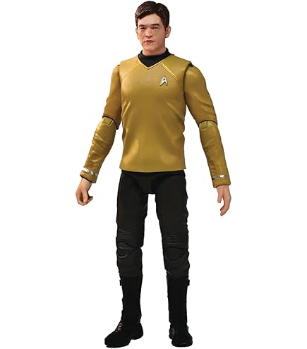Amazon.com: Star Trek (2009): Scotty Exquisite Mini Series 1:18