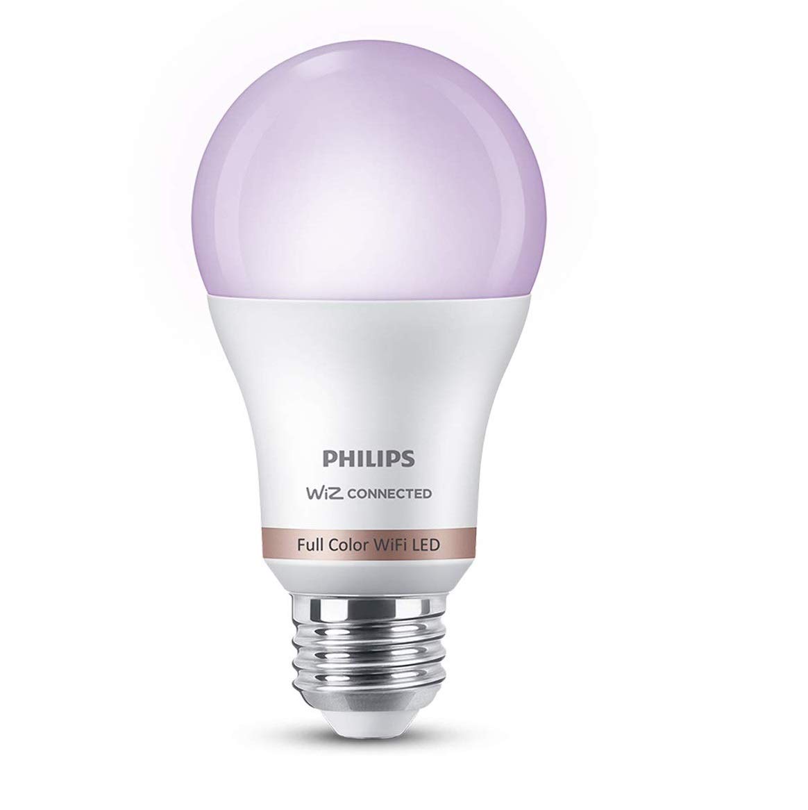 Philips Smart WiFi LED Bulb E27 10Watt WiZ Connected (16 Million