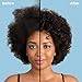 xtava Leave In Conditioner for Curly Hair 8 Fl.Oz - Moisturizer Deep Conditioning Hair Treatment Products for Dry Damaged Natural or Wavy Hair - with Jojoba Oil for Bounce Curl