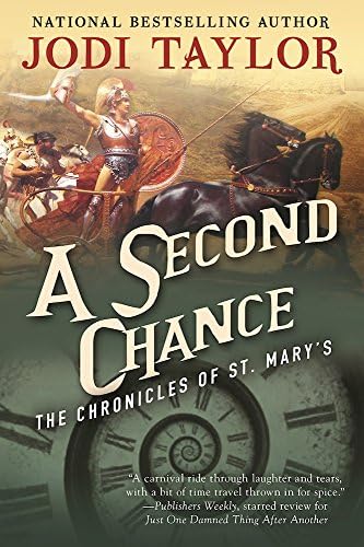 A Second Chance (Chronicles of St. Mary's Book 3)
