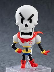 Good Smile Undertale: Papyrus Nendoroid Action