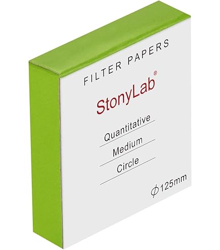 Cytiva Whatman 1454-055 Grade 54 Quantitative Hardened Low Ash Filter Paper 5 5cm F1252 2