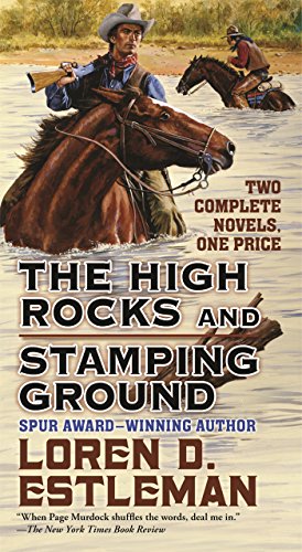 The High Rocks and Stamping Ground: Two Complete Page Murdock Novels