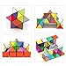 Star Magic Cube - Infinite Cube - 3D Puzzle Toys for Teens Adults - Kids Puzzle Gift