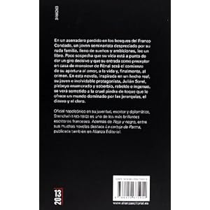Rojo y negro (13/20) (Spanish Edition)