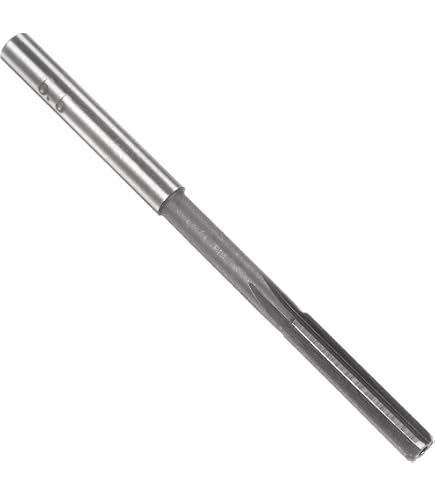 Amazon.com: HSS Valve Stem Guide Reamers Spiral Fixed 5.5MM - 4