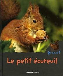 Le  petit écureuil