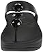 FitFlop Women's Petra Leather, All Black, 9 M US