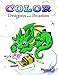 Color Dragons and Beasties by Becca Golins