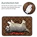 Hero Dog Dog Bed for Medium/Large Dogs Crate Bed Pad Kennel Pads 36 inch Washable Mattress Dog Sleeping Mat, Non Slip Pet Beds