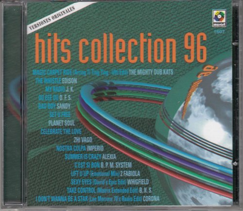 Alexia - Hits Collection 96 Varios Artistas - Zortam Music