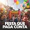 Livro O Festa que Paga Conta: Como Montar um Negocio de Locacao de Produtos Infantis do Zero e Lotar sua Agenda de Eventos