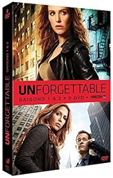 Unforgettable - Saisons 1 & 2 - DVD + Copie digitale