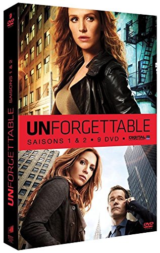 Unforgettable - Saisons 1 & 2 - DVD + Copie digitale