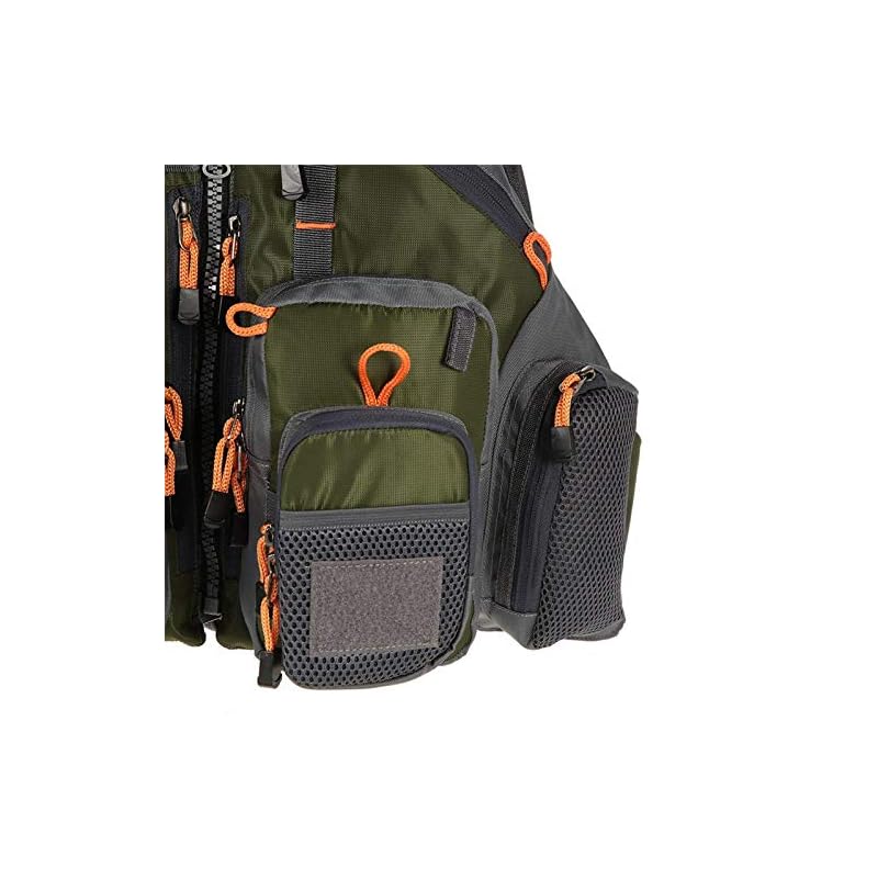 Gilet De Sauvetage Adultes Gilet Boucle Professionnel Réfléchissant Pêche Natation Aide à La Flottabilité Surf Plongée Rafting Kayak (réglage Gratuit, 50kg100kg)