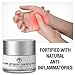 Hemp Cream for Pain Relief | SkinPro Medical Grade Skin Care | Contains Maximum Strength 10% Emu Oil for Potent, Fast-Acting Results