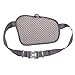 WATERFLY Hiking Waist Bag Can Hold iPhone6 Plus 5.5 inch Gear with Water Bottle Holder / Funny Running Belt Bum Bag for Ridding Dog Walking