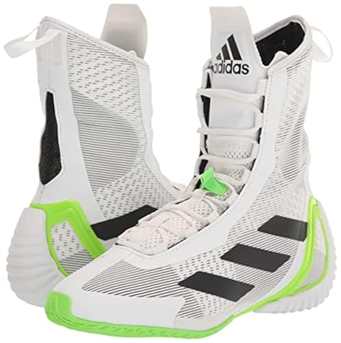 adidas gazelle silver green womens Adidas Mens Speedex 18 Boxing Shoe
