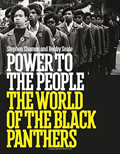 Power to the People: The World of the Black Panthers by Bobby Seale, Stephen Shames