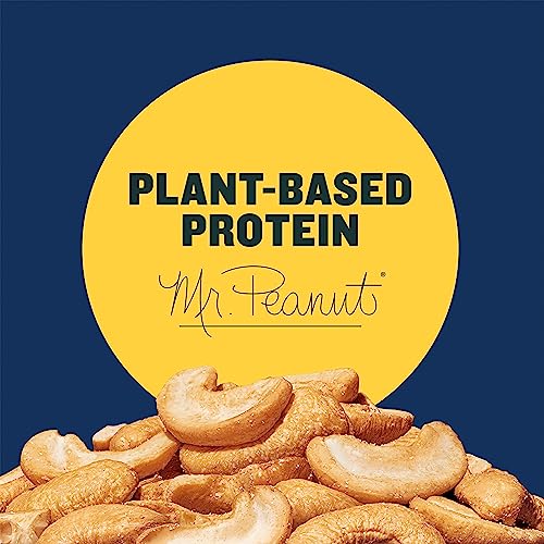 PLANTERS Unsalted Premium Blend Cashews, Almonds, Hazelnuts, Pecans