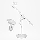 5Core Mic Stand Desk Adjustable Extendable Boom Arm