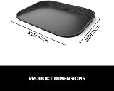 Ninja Woodfire XL Flat Plate Non-Stick Griddle Plate OG850 OG901 view 2