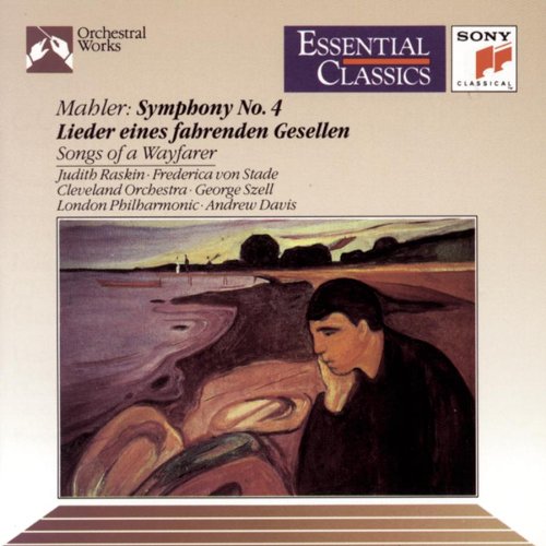 Puccini - Mahler Symphony No. 4 / Lieder Eines Fahrenden Gesellen - Zortam Music
