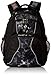 High Sierra Swerve Laptop Backpack, Black/Atmosphere, 19 x 13 x 7.75-Inch