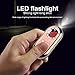 WJLING Anti Spy Hidden Camera Detectors with Built-in Motion Sensor and antitheft Alarms Ultra-Light 3-in-1 Detection and Alert Mechanism with Mini LED Flashlight (Rose Gold)