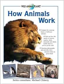 How Animals Work Wild Animal Planet Michael Chinery
