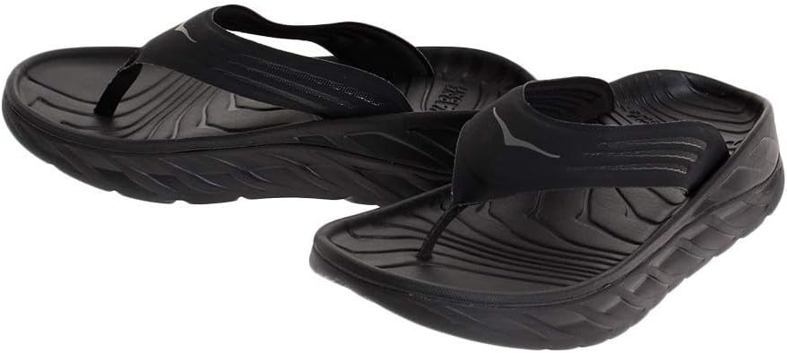 hoka one one flip flops mens