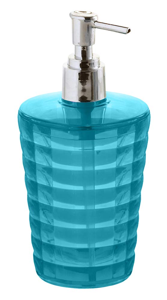 Gedy - DISTRIBUTEUR Savon Turquoise Glady - Gedy - G-GL809200300