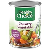 Healthy Choice Country Vegetable Soup, 15-Ounce