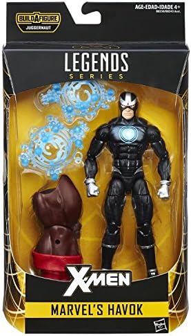 Marvel Legends Figurine Series (Havok)