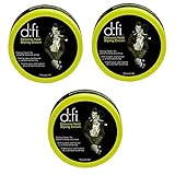 D:Fi Extreme Hold Styling Cream 2.6 oz (Set of 3)
