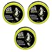 D:Fi Extreme Hold Styling Cream 2.6 oz (Set of 3)