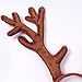 YGDZ 1 Pack Reindeer Antlers Headband Christmas and Easter Party Headbands Shipping by FBA