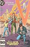 V - The Visitors Are Our Friends #9, October 1985