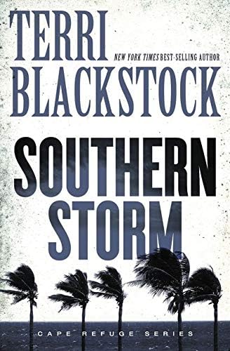 Southern Storm: Cape Refuge Series #2