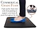 New Stand Steady DiploMat Anti-Fatigue Mat – 30” x 20” Ergonomic Anti-Fatigue Mat Designed for Offices, Cubes, Kitchens, Retail and More! – Your Passport to Healthier Joints, Knees & Feet!