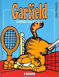 Garfield prend du poids