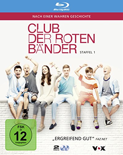 Club Der Roten Bänder-Staffel 1 Bd