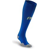 PRO Compression Marathon Socks | Knee High Graduated Compression Socks for Men and Women, Made in USA